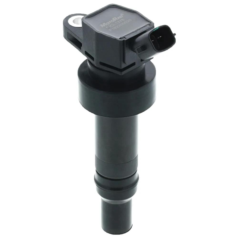 New Ignition Coil Compatible With Hyundai Kia Accent Limited 4 Cyl 1.6L Forte Koup SX 4 Cyl 1.6L Rio LX+ 4 Cyl 1.6L Rio LX 4 Cyl 1.6L 2012-2021 By MRD1IC475