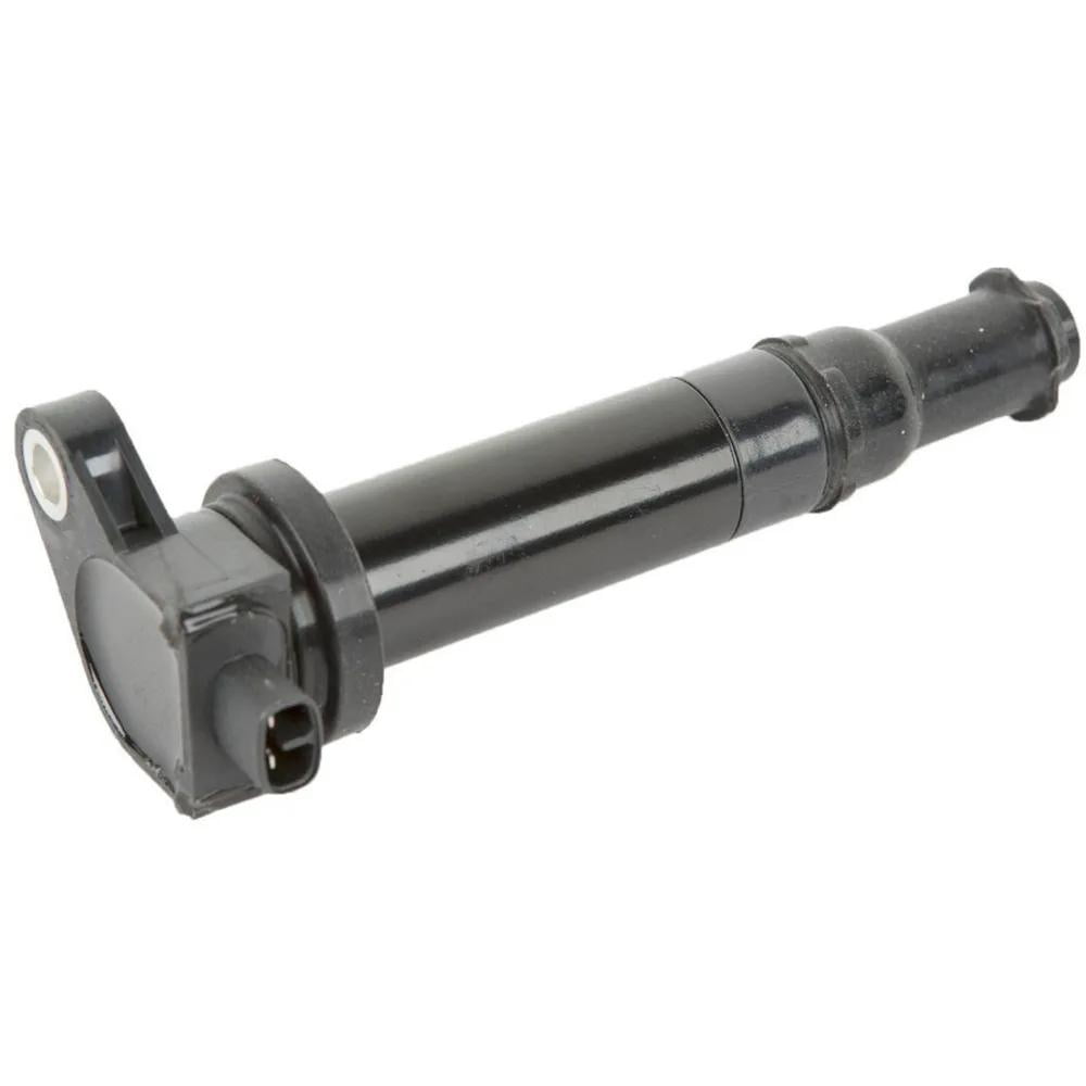 New Ignition Coil Compatible With Hyundai Kia Rio LX 4 Cyl 1.6L Accent GLS 4 Cyl 1.6L Accent GS 4 Cyl 1.6L Rio Base 4 Cyl 1.6L Accent SE 4 Cyl 1.6L 2006-2011 By DELGN10330