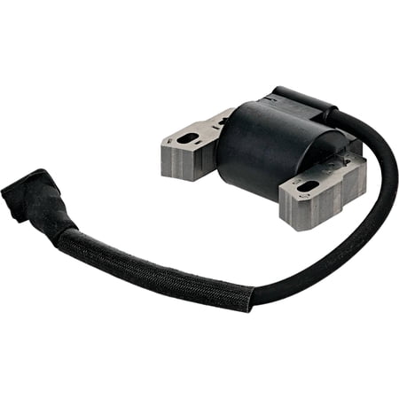 Ignition Coil Compatible with Ariens 911035 911040 911045 911053 920006 920007 920014 Bolens 11A-416H763 Walk Behind Lawn Mower Snow Blower Briggs Engine 802574 590454 Solid State