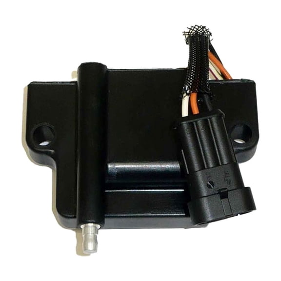 2008-2017 Ignition Coil Compatible with Johnson Evinrude E-TEC 15 25 30 40 50 60 75 90 115 130 150 175 200 225 250 300 HP 586980 587275 Outboard