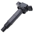 thumbnail image 1 of New Ignition Coil Compatible With Lexus Pontiac Scion HS250h Ultra Premium 4 Cyl 2.4L Vibe Base 4 Cyl 2.4L tC Spec 4 Cyl 2.4L HS250h Premium 4 Cyl 2.4L 2001-2015 By WKP9212057, 1 of 4
