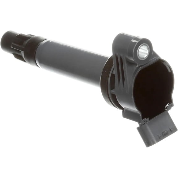 New Ignition Coil Compatible With Lexus Toyota ES330 Base 6 Cyl 3.3L Solara SE Sport 6 Cyl 3.3L Sienna CE 6 Cyl 3.3L Sienna XLE Limited 6 Cyl 3.3L 2004-2010 By DELGN10316