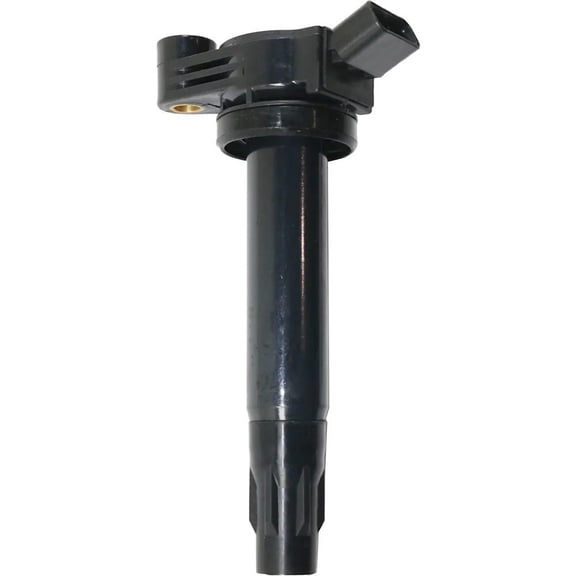 New Ignition Coil Compatible With Lexus Toyota Solara SLE 6 Cyl 3.3L RX330 Base 6 Cyl 3.3L ES330 Base 6 Cyl 3.3L RX400h Base 6 Cyl 3.3L 2004-2008 By REPT504611