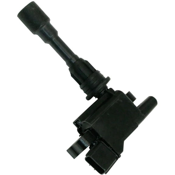 New Ignition Coil Compatible With Mazda Miata LS 4 Cyl 1.8L Miata Shinsen 4 Cyl 1.8L Miata Base 4 Cyl 1.8L Miata Mazdaspeed 4 Cyl 1.8L Miata SE 4 Cyl 1.8L 2001-2005 By BEC1788481