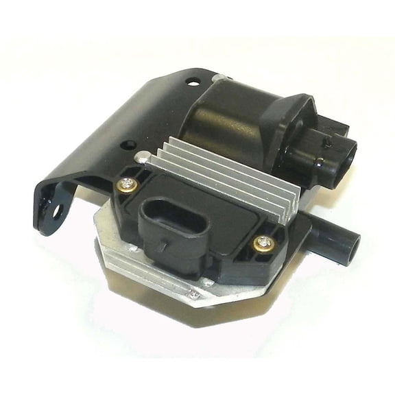 Ignition Module Coil 2001-Up Compatible with MerCruiser OMC Indmar 4.3L 5.7L 6.2L MPI ECM555 Replaces 3883158 3861985 3862167 863704T 863704 8M0054588