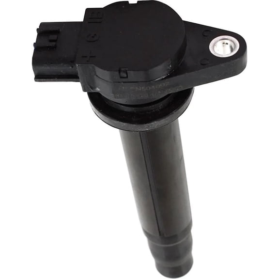 New Ignition Coil Compatible With Nissan Sentra GXE 4 Cyl 1.8L Sentra CA 4 Cyl 1.8L Sentra XE 4 Cyl 1.8L 2000-2002 By 5008 49002 50108 230208 250108 368020 521704 1788305 6734013