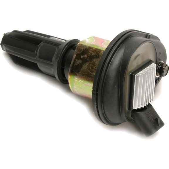 New Ignition Coil Compatible With Saab 9-7x Linear 6 Cyl 4.2L Colorado Z71 5 Cyl 3.5L Colorado Z71 LS 4 Cyl 2.8L Bravada Base 6 Cyl 4.2L 2002-2008 By DELGN10114
