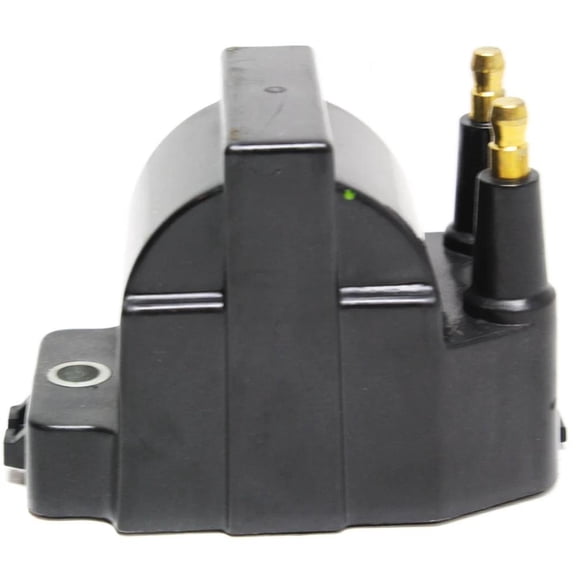 New Ignition Coil Compatible With Saturn SW1 Base 4 Cyl 1.9L SW2 Base 4 Cyl 1.9L SL2 Base 4 Cyl 1.9L SL Base 4 Cyl 1.9L SL1 Base 4 Cyl 1.9L 1991-2002 By REPS504609