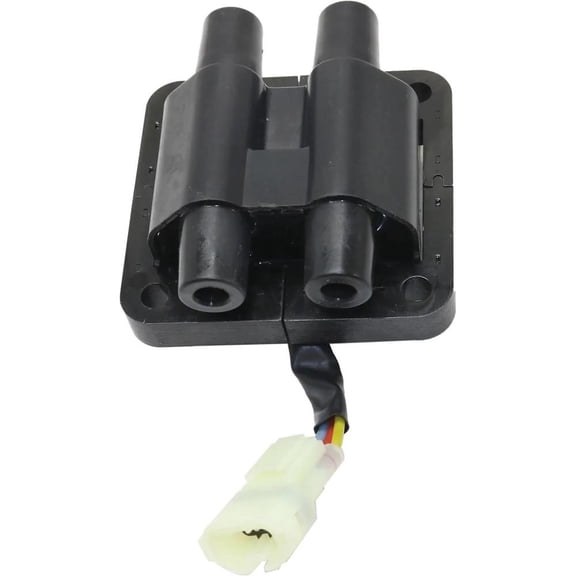 New Ignition Coil Compatible With Subaru Impreza L 4 Cyl 2.2L Forester Base 4 Cyl 2.5L Legacy L 4 Cyl 2.2L Impreza RS 4 Cyl 2.5L Legacy Sport 4 Cyl 2.2L 1990-1998 By REPS504601