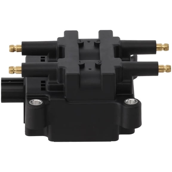 New Ignition Coil Compatible With Subaru Legacy L 4 Cyl 2.5L Impreza TS 4 Cyl 2.5L Forester L 4 Cyl 2.5L Baja Sport 4 Cyl 2.5L Legacy Brighton 4 Cyl 2.2L 1997-2006 By 22433AA570