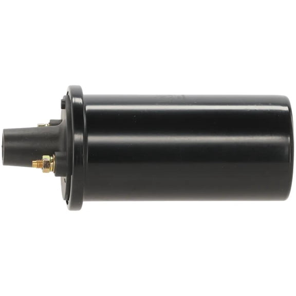 New Ignition Coil Compatible With Volkswagen Volvo Rabbit Pickup Sport 4 Cyl 1.6L 164 E 6 Cyl 3.0L Rabbit Pickup LX 4 Cyl 1.5L 264 GL 6 Cyl 2.7L 1968-1991 By REPO504601