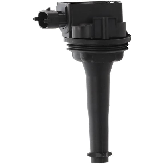 New Ignition Coil Compatible With Volvo S60 2.4 5 Cyl 2.4L S60 AWD 5 Cyl 2.4L V70 GLT SE 5 Cyl 2.4L S60 2.5T 5 Cyl 2.5L C70 Base 5 Cyl 2.3L 1999-2007 By REPV504605