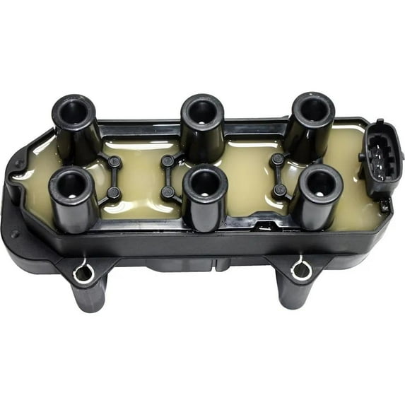 New Ignition Coil Compatible With Cadillac Catera Base 6 Cyl 3.0L 1997-1998 REPC504614