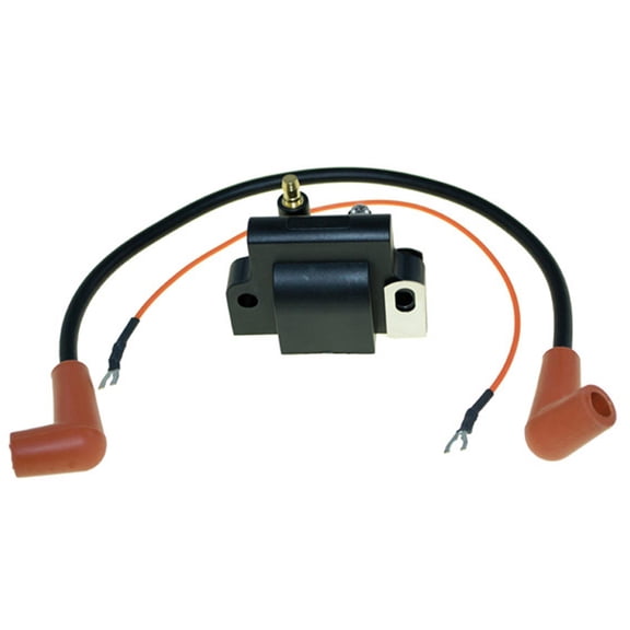 Ignition Coil Compatible with Johnson Evinrude 4-Cyl Looper 3.187" Bore 50-135HP 2-Stroke Outboard 0584632 Spark 50HP 60HP 65HP Replaces 0582160 582160 0502890 Direct Fit Marine Engine
