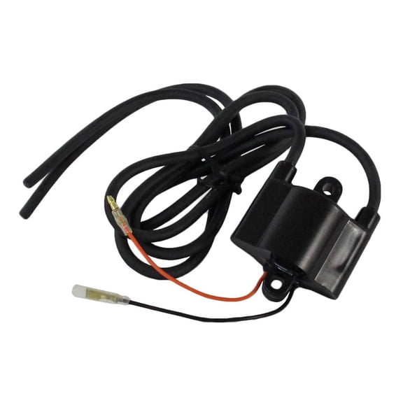 Ignition Coil Assembly Compatible with 1990-2009 Yamaha Jet Ski SuperJet 650 700 Wave Runner III Wave Blaster Raider Venture LX 650cc 700cc 2-Stroke Personal Watercraft OEM 62E855700000