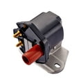 thumbnail image 1 of New Ignition Coil Compatible with 1986-1993 MERCEDES-BENZ 300E L6-3.0L Replacement for UF44 C926 UF93 36-1181 E630 52-1969 5C1222 5069, 1 of 1