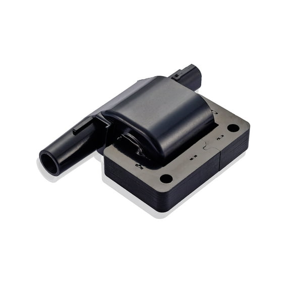 New Ignition Coil Compatible with 1988-1995 Isuzu Pickup 2.6L L4 Replacement for UF64 C879