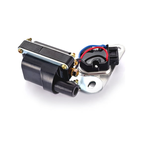 New Ignition Coil Compatible with 1994-1997 Volvo 850 2.3L L5 Replacement for UF142 C1090