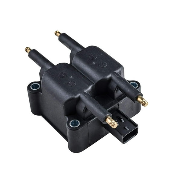 New Ignition Coil Compatible with 1996-2007 Dodge Caravan 2.4L L4 Replacement for UF189 UF403 UF410 C1136