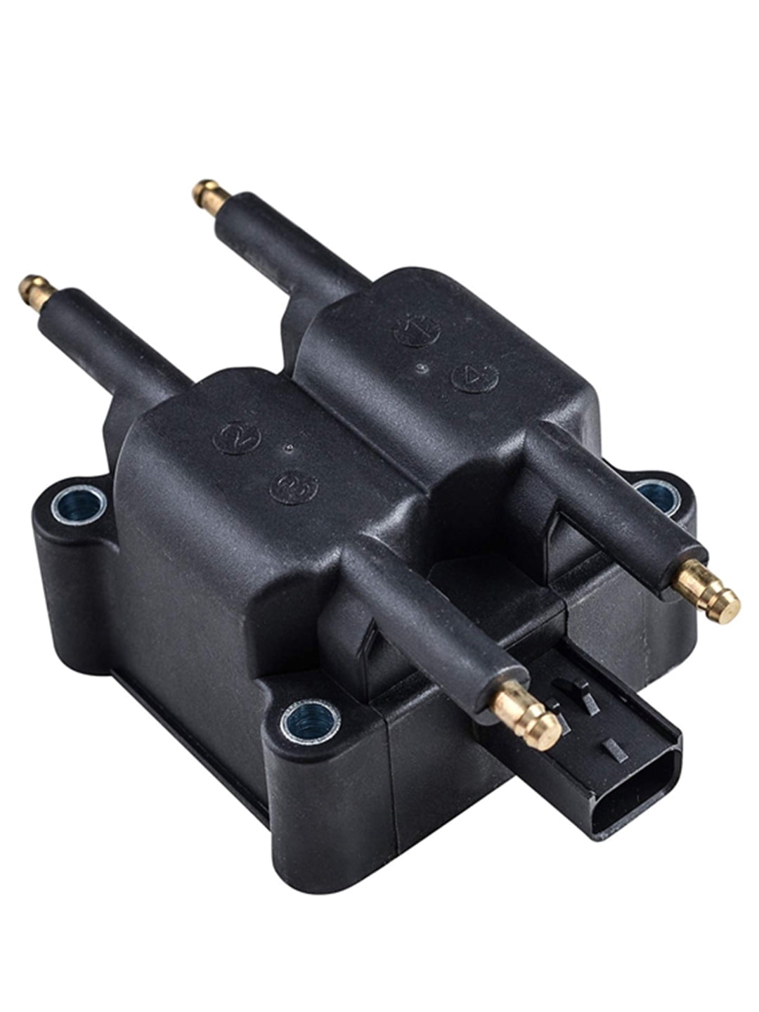 New Ignition Coil Compatible with 1997-2002 Dodge Viper 8.0L V10 Replacement for UF189 UF403 UF410 C1136