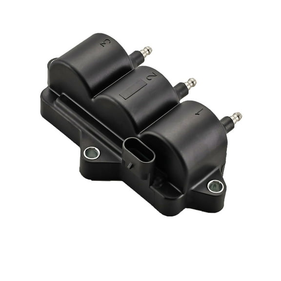 New Ignition Coil Compatible with 1999 Daewoo Matiz Replacement for C1746 155115,5021374130785, 96291054