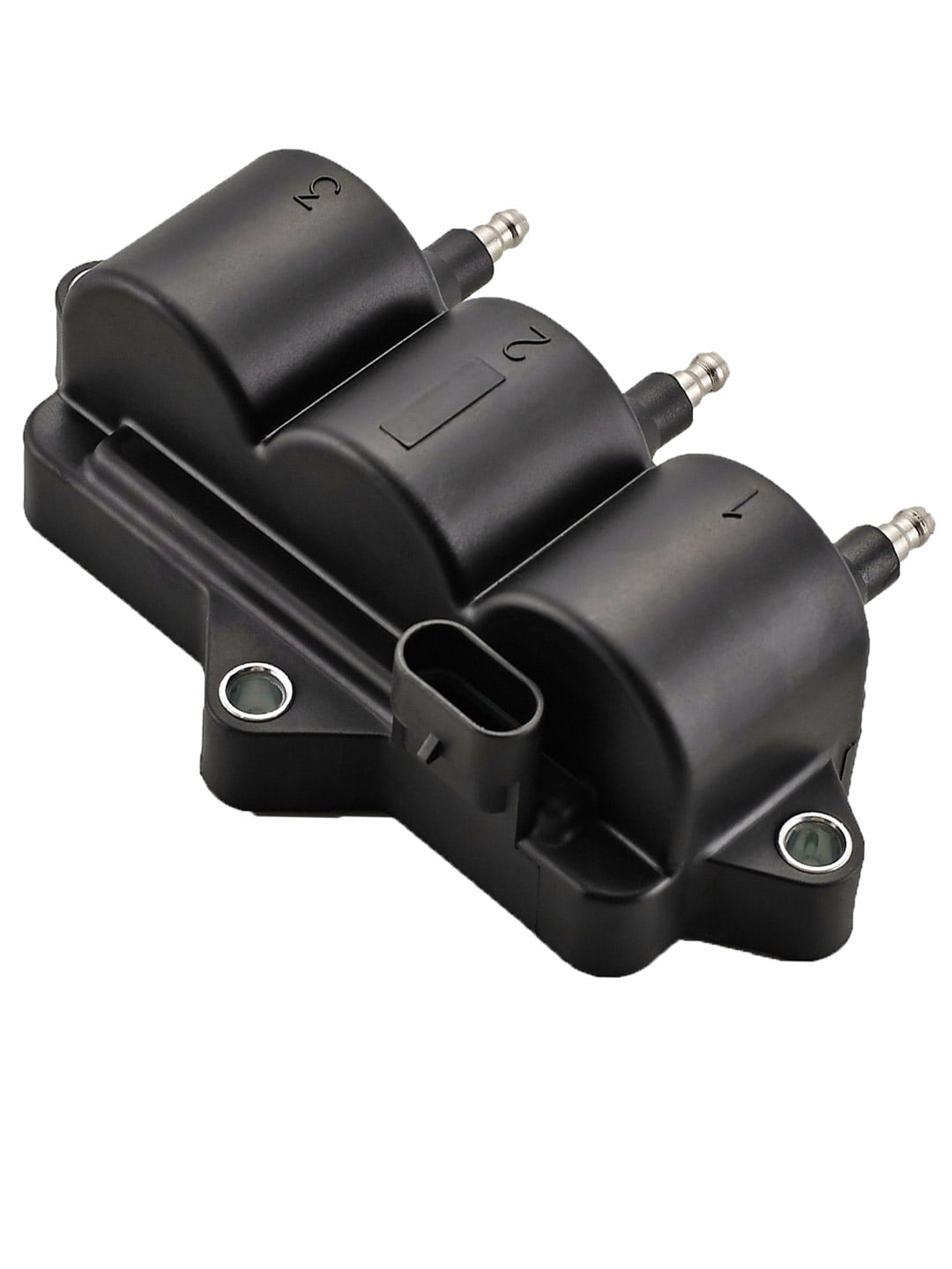 New Ignition Coil Compatible with 2001 Chevrolet Spark M200 M250 Replacement for C1746 155115,5021374130785, 96291054