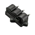 thumbnail image 1 of New Ignition Coil Compatible with 2003 Chevrolet Spark M200 M250 Replacement for C1746 155115,5021374130785, 96291054, 1 of 4