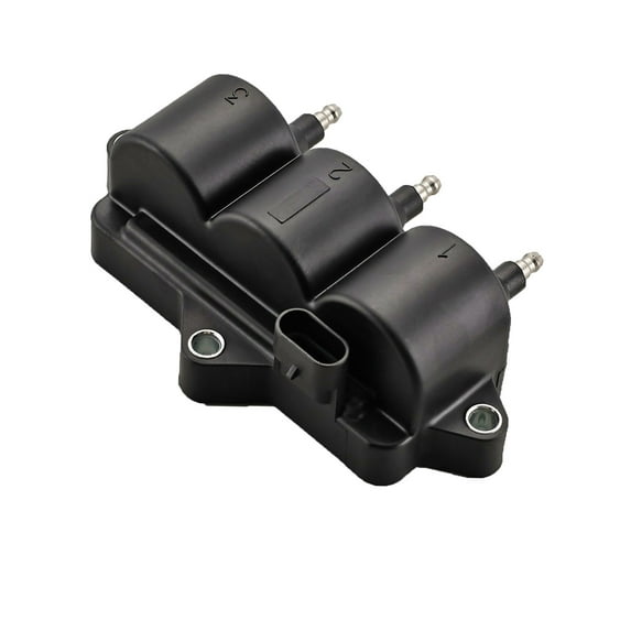 New Ignition Coil Compatible with 2003 Chevrolet Spark M200 M250 Replacement for C1746 155115,5021374130785, 96291054