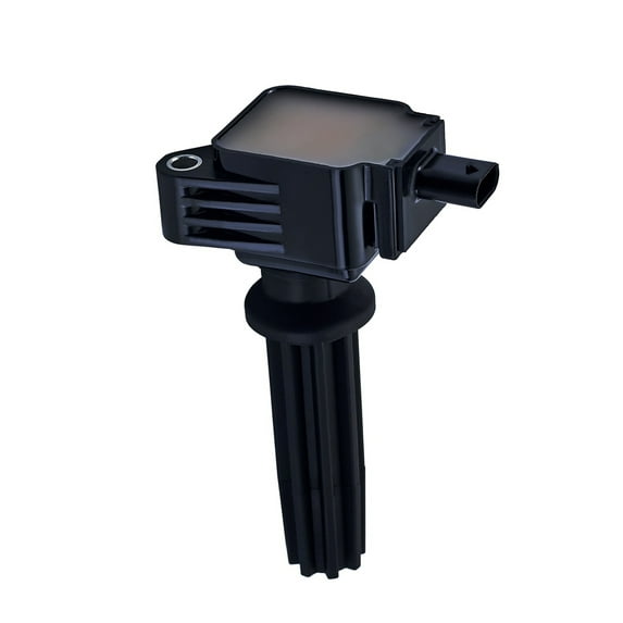 New Ignition Coil Compatible with 2015 2016 2017 Ford Mustang 2.3L L4 Replacement for UF670 C1816 DG546