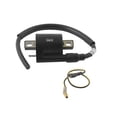 thumbnail image 1 of New Ignition Coil Fits Yamaha ATV/UTV Breeze Badger Bear Tracker 4Be-82310-01-00, 1 of 2