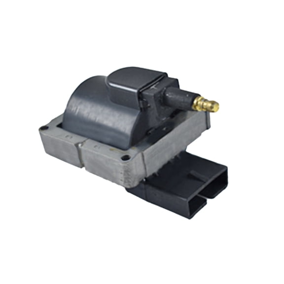 OEM Grade Ignition Coil Compatible with 1993-1996 OMC Cobra Volvo Penta Ford 5.0L 5.8L 302 351 EFI V8 TFI Replaces 3854161 987680 18-5445