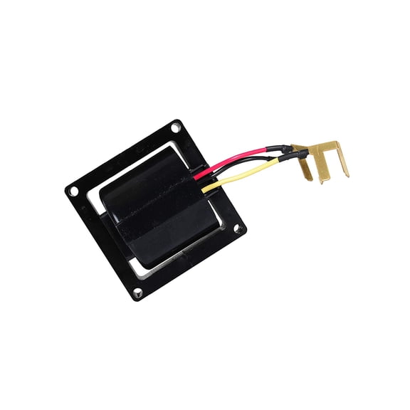 New Ignition Coil Pack Compatible with 1975 1976 1977 Chevrolet C10 4.8L L6 Replacement for DR35 C835