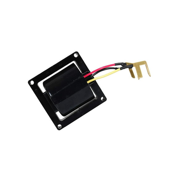 New Ignition Coil Pack Compatible with 1975 1976 1977 Chevrolet El Camino 4.1L L6 Replacement for DR35 C835