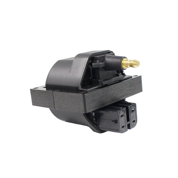 New Ignition Coil Pack Compatible with 1985 1986 Cadillac Cimarron 2.0L L4 Replacement for DR37 C846 5C1029