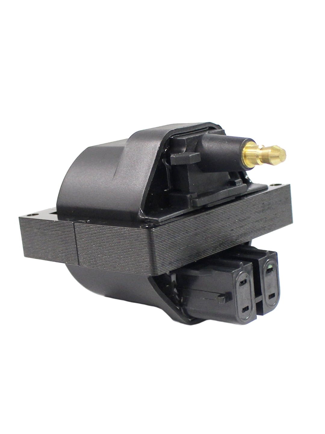 New Ignition Coil Pack Compatible with 1989 Chevy R2500 Truck 5.7L V8 Replacement for DR37 C846 5C1029