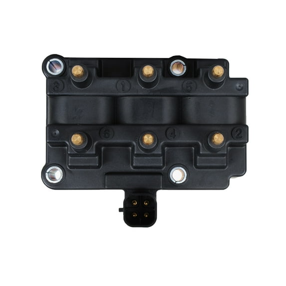 New Ignition Coil Pack Compatible with 1990-1998 Dodge Caravan 3.3L V6 Replacment for UF53 C881