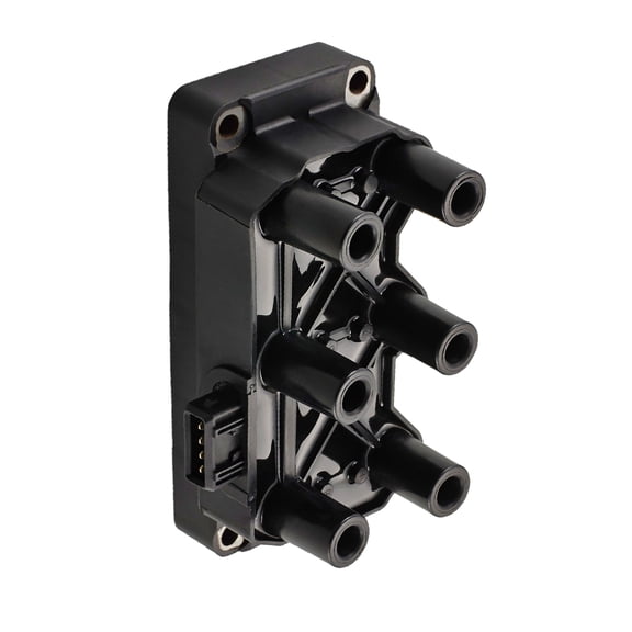 New Ignition Coil Pack Compatible with 1994-1995 Saab 900 SE Hatchback 4-Door 2.5L V6 1995 Saab 9000 3.0L V6 Replacement for UF339 C1190