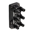 thumbnail image 1 of New Ignition Coil Pack Compatible with 1994 Saab 900 SE Convertible 2-Door 2.5L V6 Compatible with UF339 C1190, 1 of 5