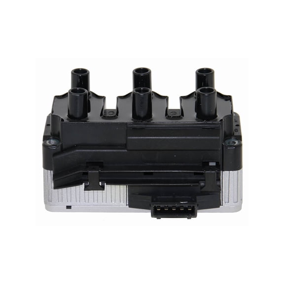 New Ignition Coil Pack Compatible with 1997 1999 2000 Volkswagen Eurovan 2.8L V6 Compatible with UF163 C1075