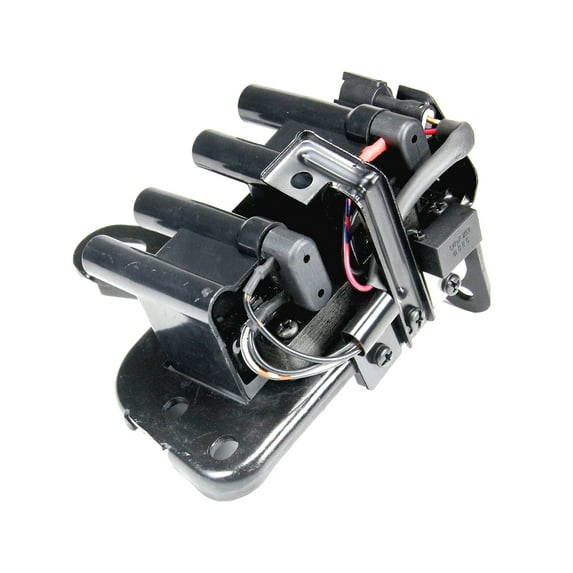 New Ignition Coil Pack Compatible with 1997-2001 Hyundai Tiburon 2.0L L4 Compatible with UF178 C1119
