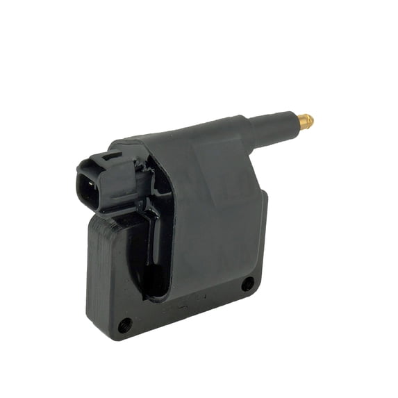 New Ignition Coil Pack Compatible with 1998-2001 Dodge Ram 1500 3.9L V6 Compatible with UF198 C1176