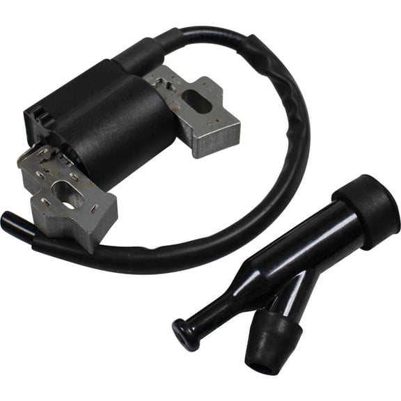 New Ignition Coil Service Kit Compatible With Honda Little Wonder Ryan HS724 FR750 GX160 GX120-CYCLONE HS521K1 GX140-CYCLONE By 30500-ZE1-033 30500-ZE1-063 30500-ZE1-073