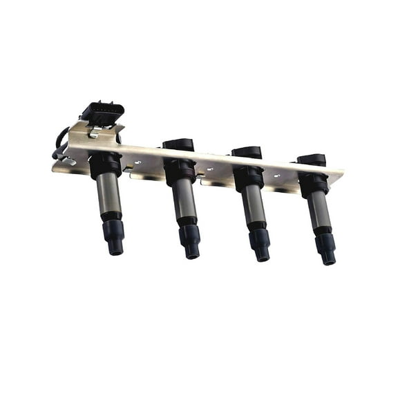 New Ignition Coil UF372 For Cadillac SRX STS XLR Deville & Pontiac Bonnerville C1509 Fits select: 2004 CADILLAC PROFESSIONAL CHASSIS, 2004 CADILLAC SEVILLE SLS