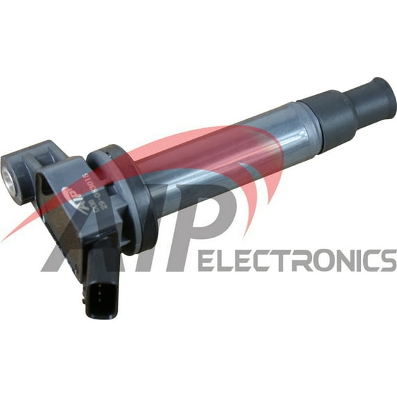 New Ignition Coil on Plug for 2004 2009 Toyota Camry Highlander Lexus RX400H RX350 RX330 3.3L V6 Built in Japan Models OEM Fit C430