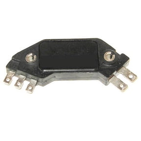 New HEI Ignition Control Module 5 Pin Compatible with 1978-1984 Buick LeSabre Regal Riviera Cadillac DeVille Eldorado Fleetwood Seville V8 Replaces AC Delco D1918 Industry LX331 1894308