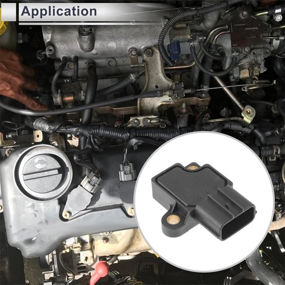 New Ignition Control Module F0BZ12A297A For Ford Kia Mazda Mercury Festiva LX623