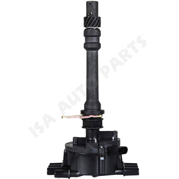 New Ignition Distributor For 2002-2004, 2006-2007 Chevrolet Silverado 1500 WT V6-4.3L Compatible with 84-1639 12570426