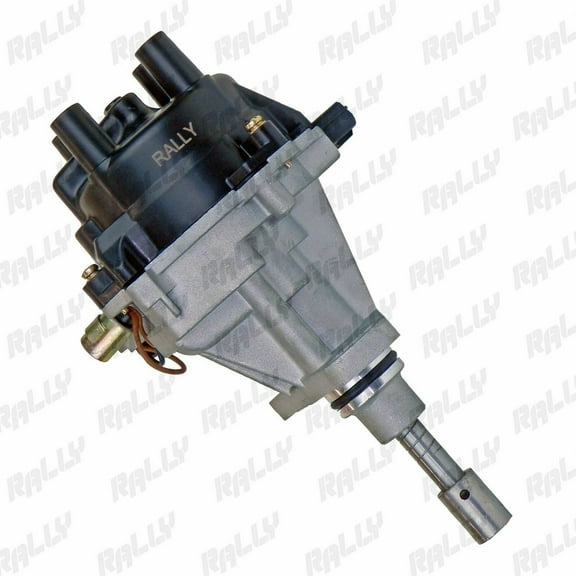 Distributor with Spark Plugs, Wires and Ignition Coil Ford F100 250 1969 to 1976 RSD-FO-360