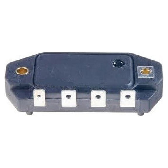 Ignition Module Compatible with Holden Commodore Select European USA Vehicles Bosch Magnetic Pickup System Replaces Bosch 9-222-067-017 9-222-067-024 Industry IG-B006H Dwell Controlled