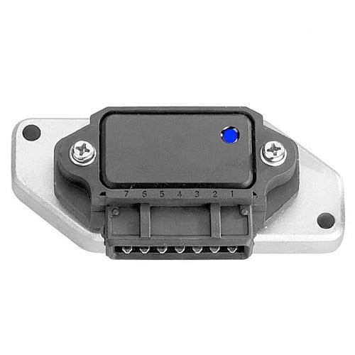 New Ignition Module Compatible With European Model Volvo Lada By Part Numbers 0227100120 4154913 363734 285230 3501922